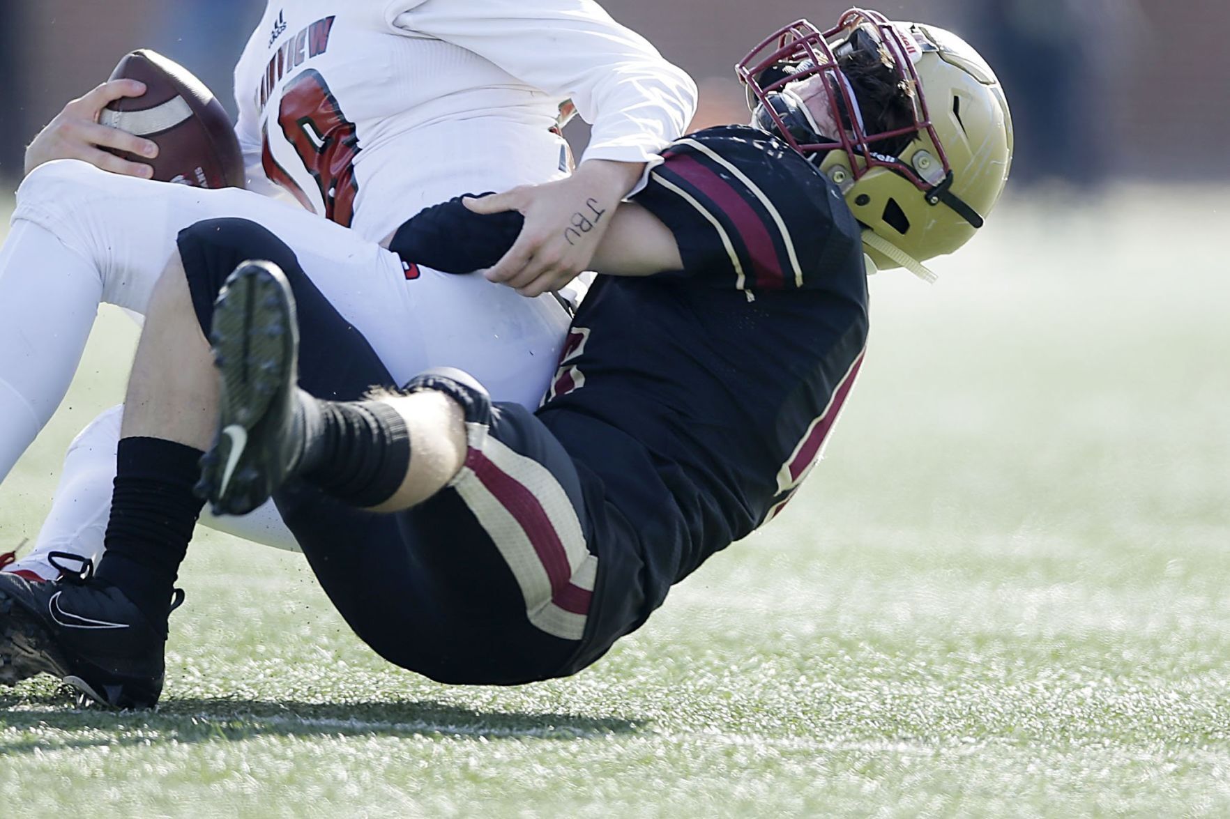 Linebacker nominee: Daymon Levell, Lincoln Christian